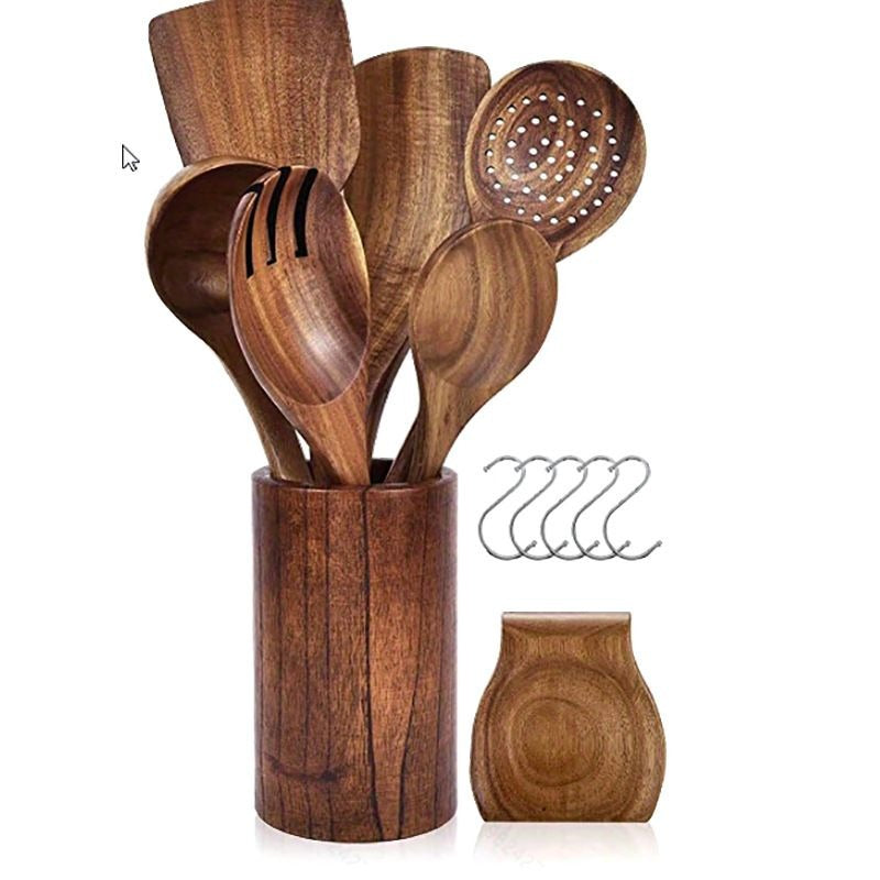 ACACIA - Non-stick køkkenredskaber