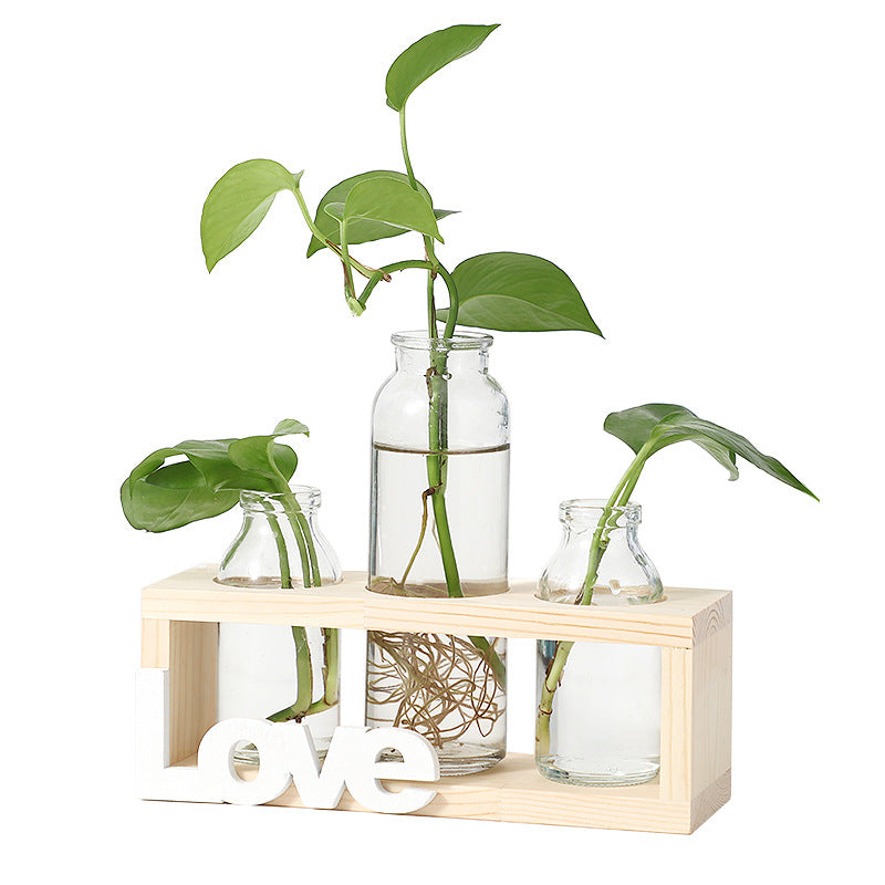 LOVE-vaser