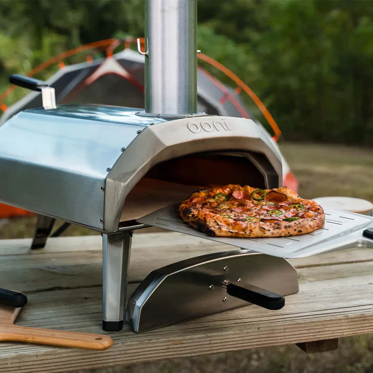 Stort Pizzovns Pakke