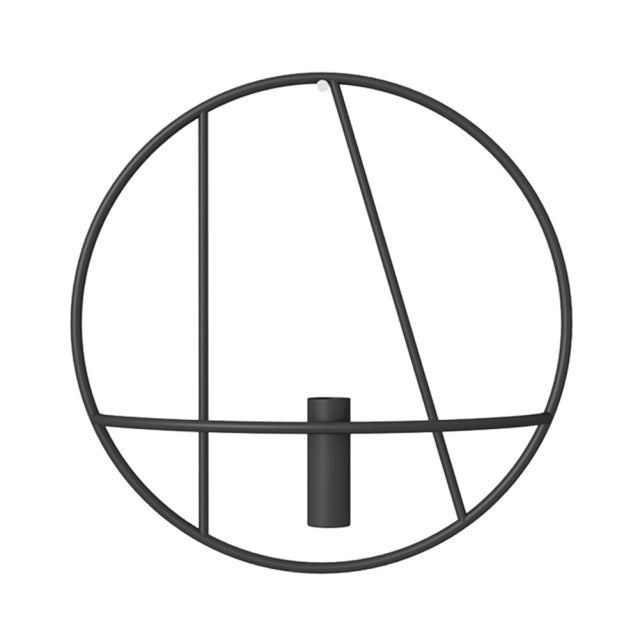 Væghængende Soveværelsesindretning Moderne Gyldent Metal