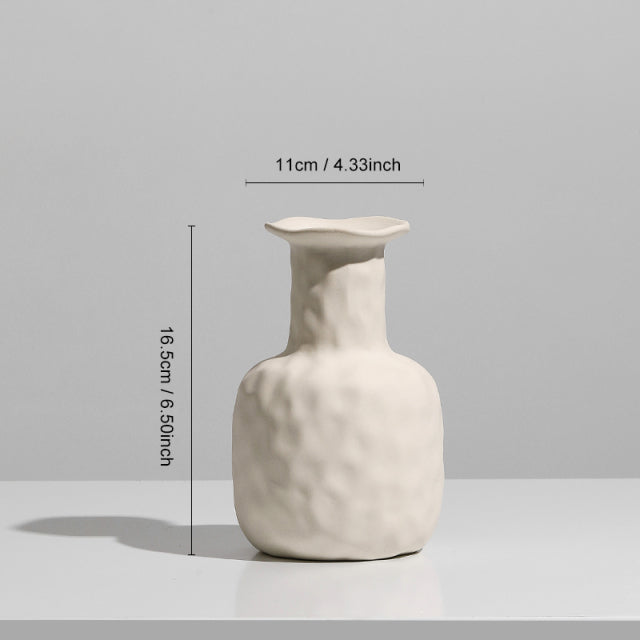 Vase Boligindretning Blomstervase Nordisk Keramik Blomst