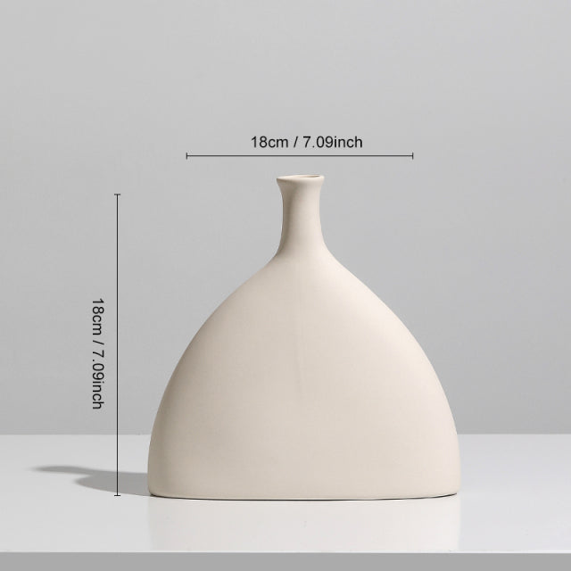 Vase Boligindretning Blomstervase Nordisk Keramik Blomst