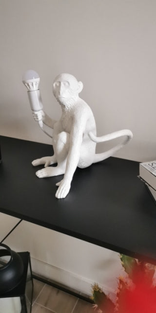 Moderne Sort Abelampe Hampereb Pendellamper