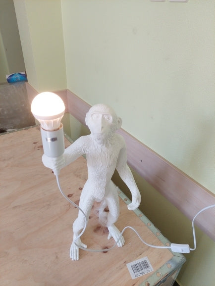Moderne Sort Abelampe Hampereb Pendellamper