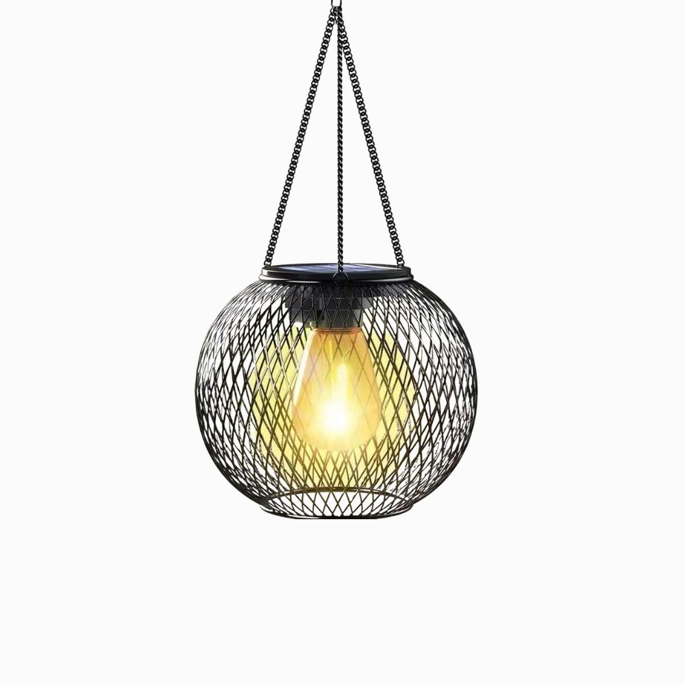 LUMORA- Solcellelampe